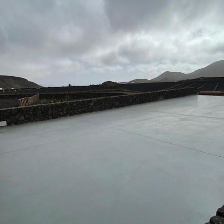 Villa Timanfaya Tinajo Εξωτερικό φωτογραφία