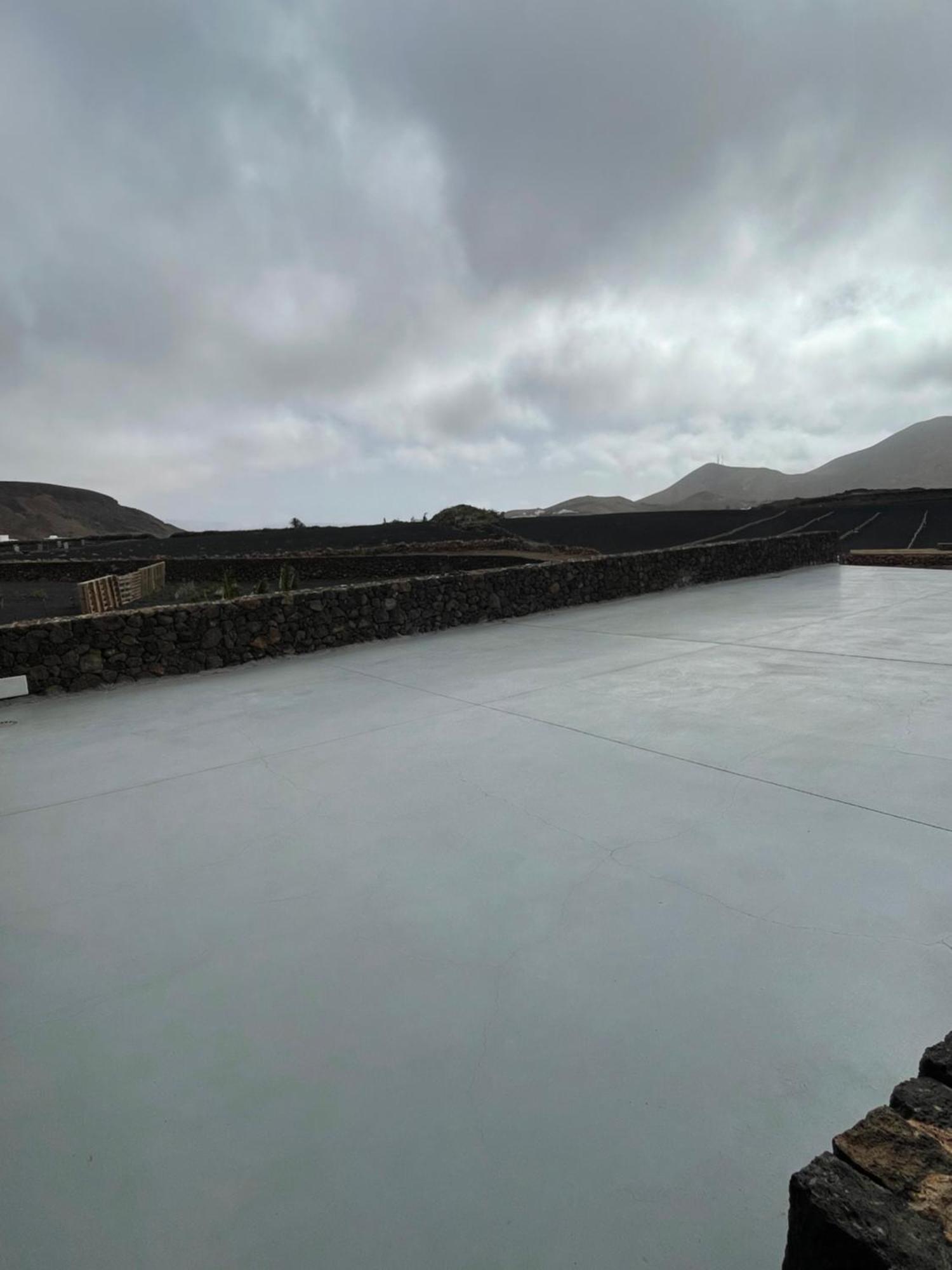 Villa Timanfaya Tinajo Εξωτερικό φωτογραφία