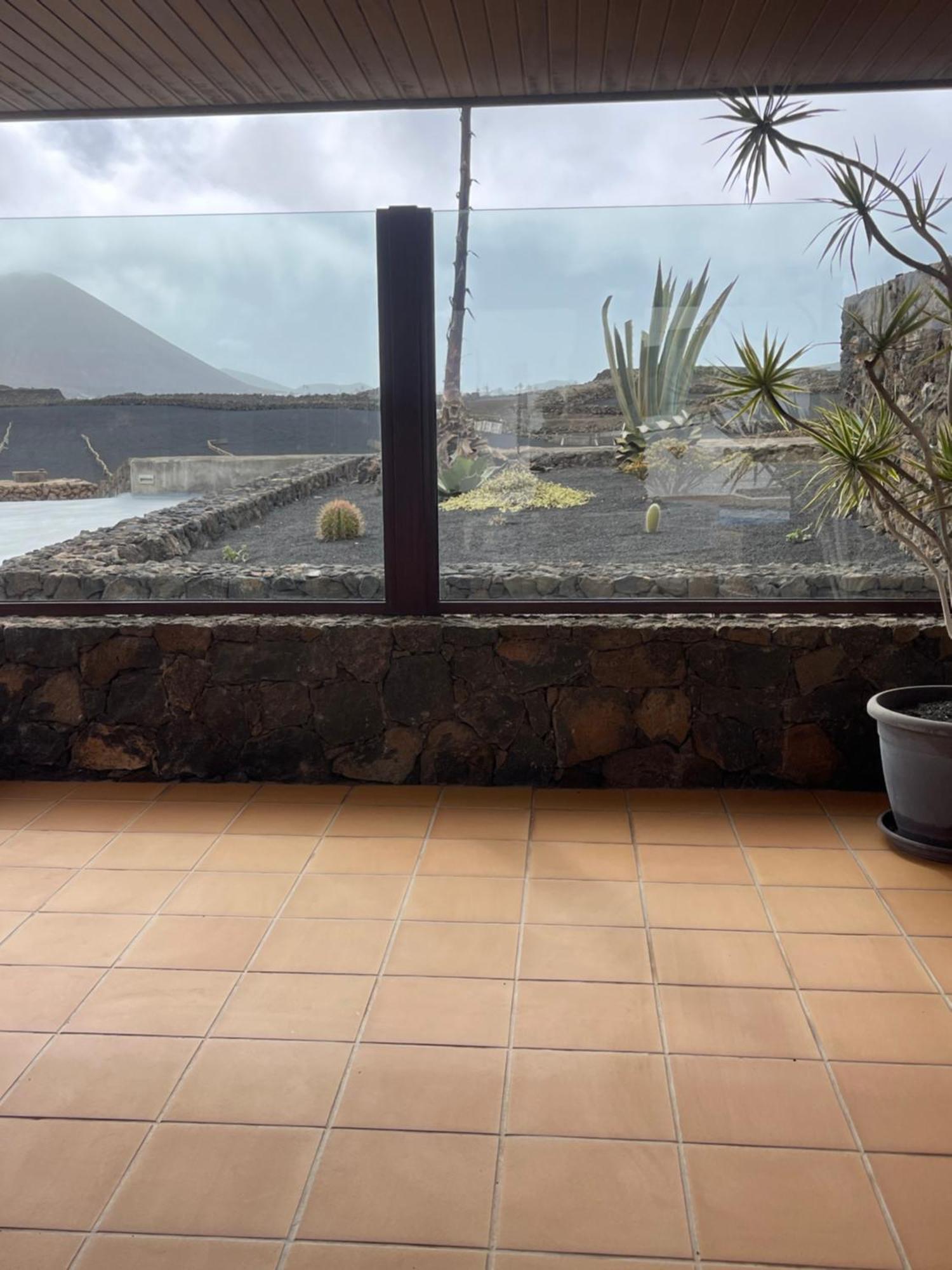 Villa Timanfaya Tinajo Εξωτερικό φωτογραφία