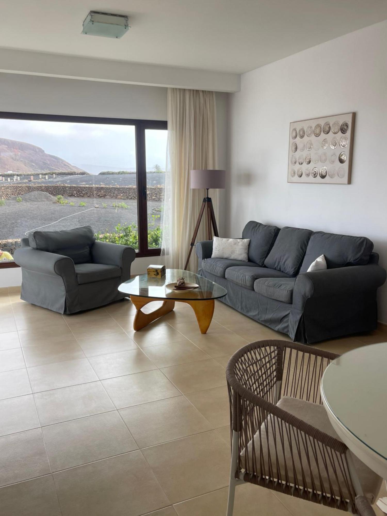 Villa Timanfaya Tinajo Εξωτερικό φωτογραφία