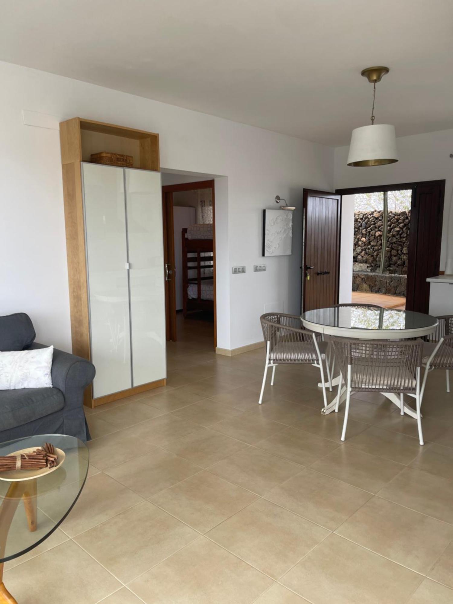 Villa Timanfaya Tinajo Εξωτερικό φωτογραφία