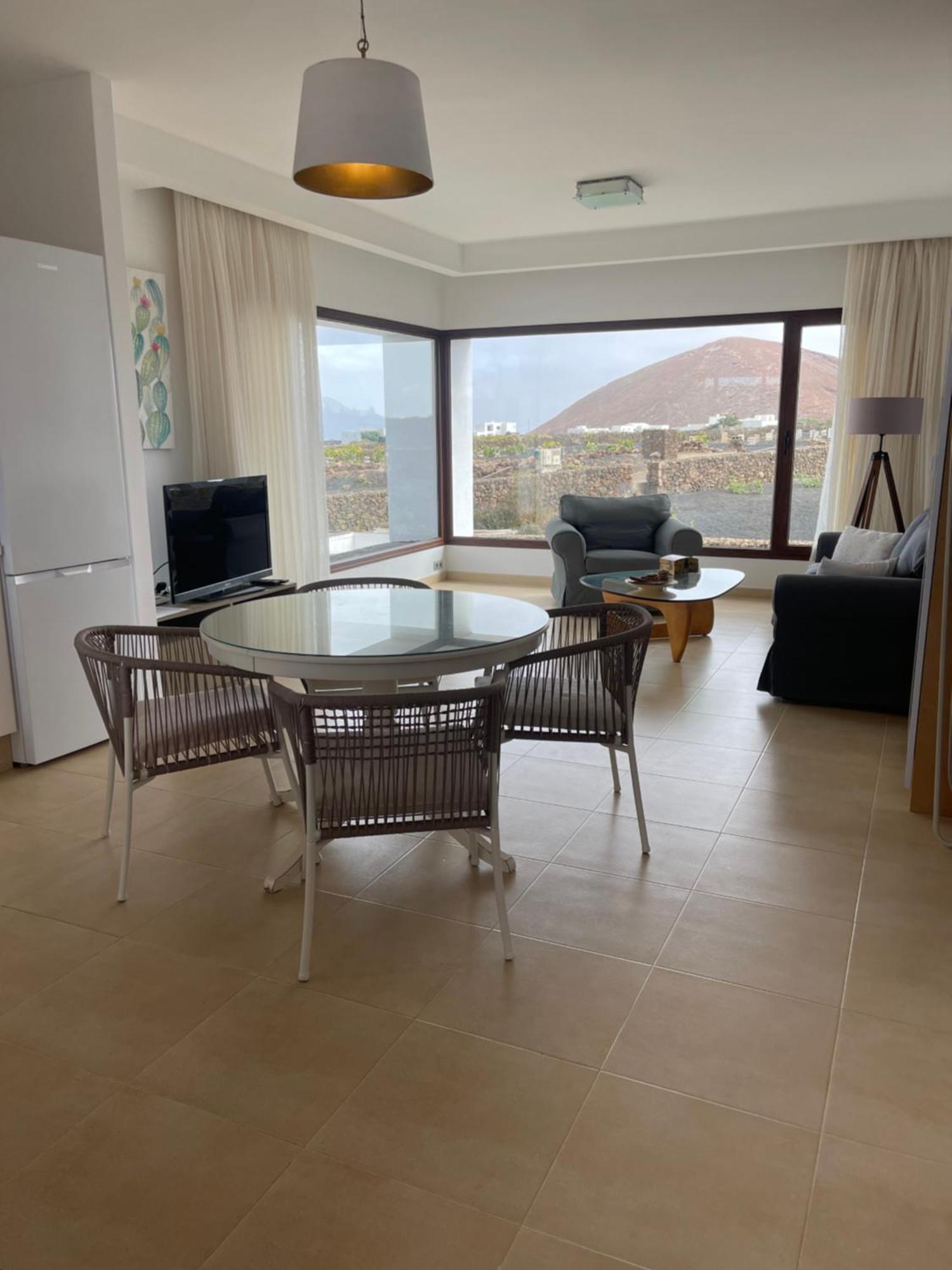 Villa Timanfaya Tinajo Εξωτερικό φωτογραφία