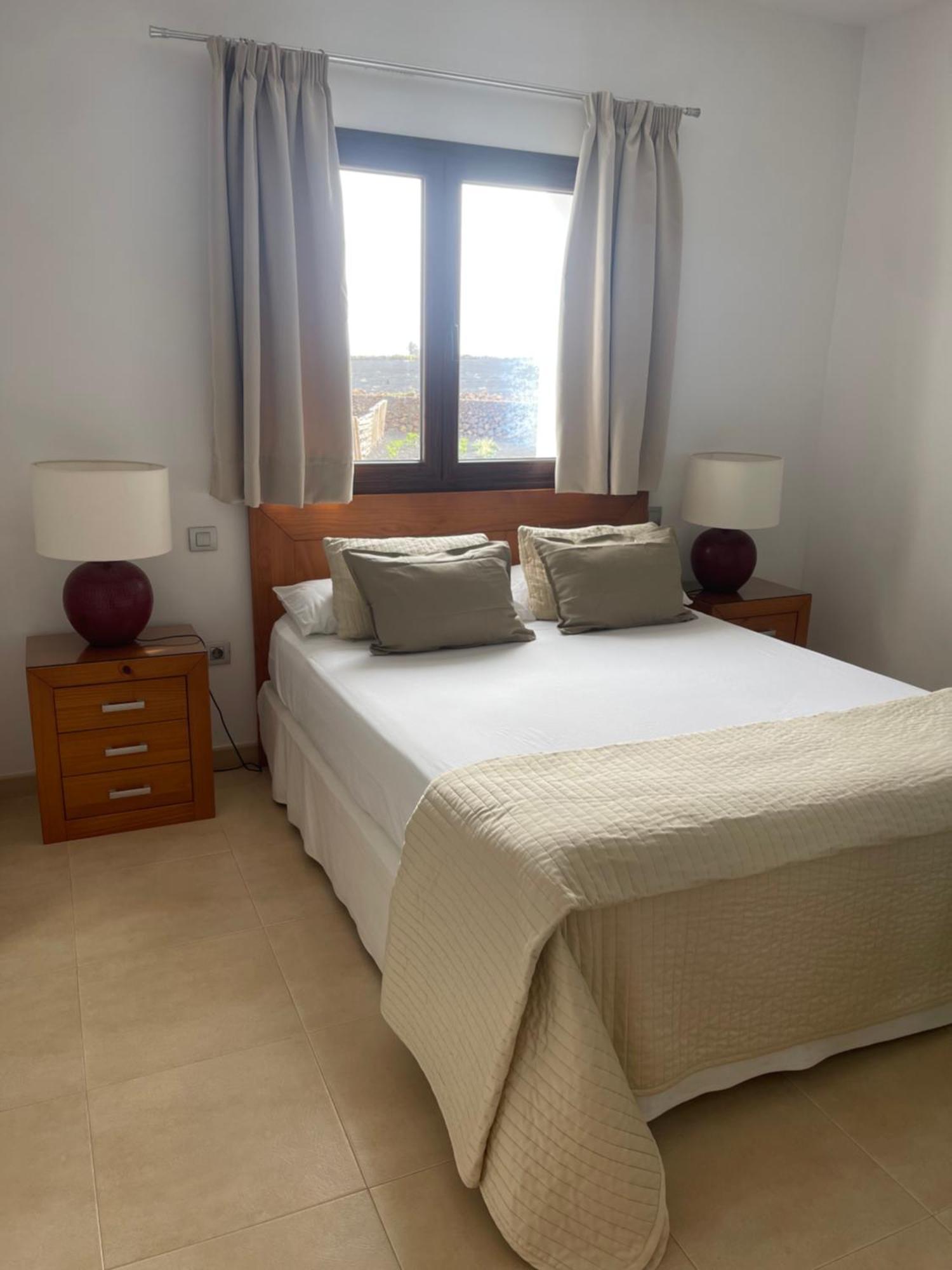 Villa Timanfaya Tinajo Εξωτερικό φωτογραφία
