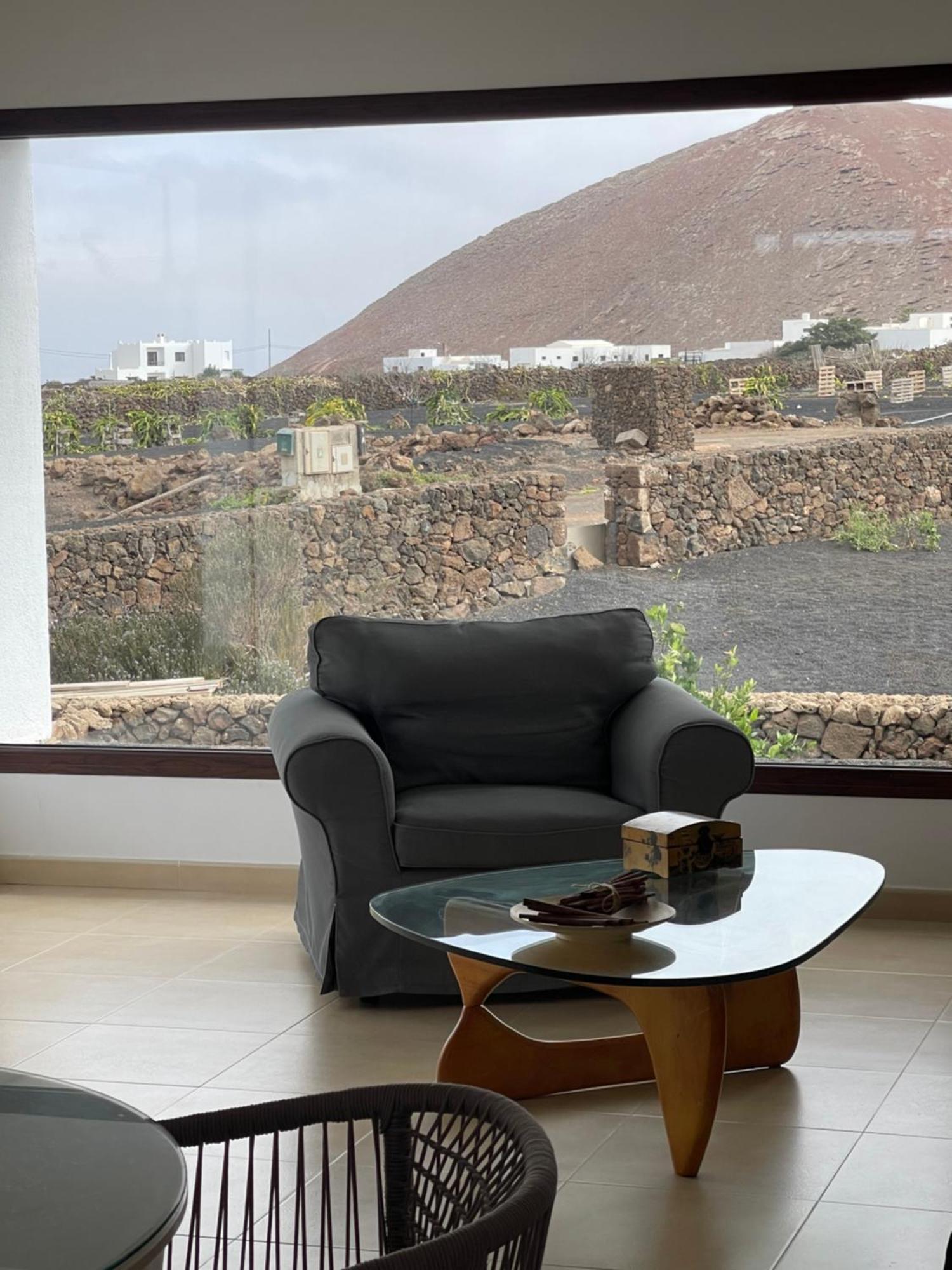 Villa Timanfaya Tinajo Εξωτερικό φωτογραφία