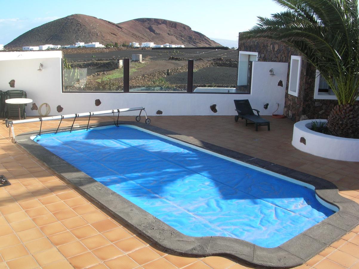 Villa Timanfaya Tinajo Εξωτερικό φωτογραφία