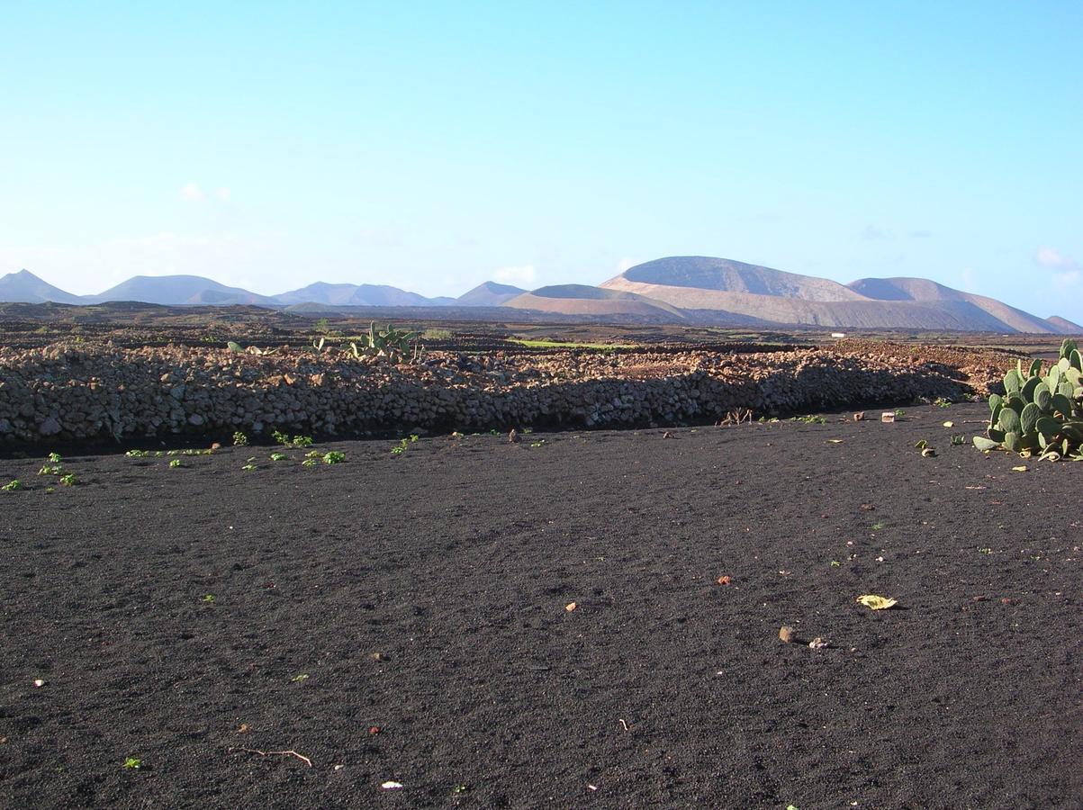 Villa Timanfaya Tinajo Εξωτερικό φωτογραφία