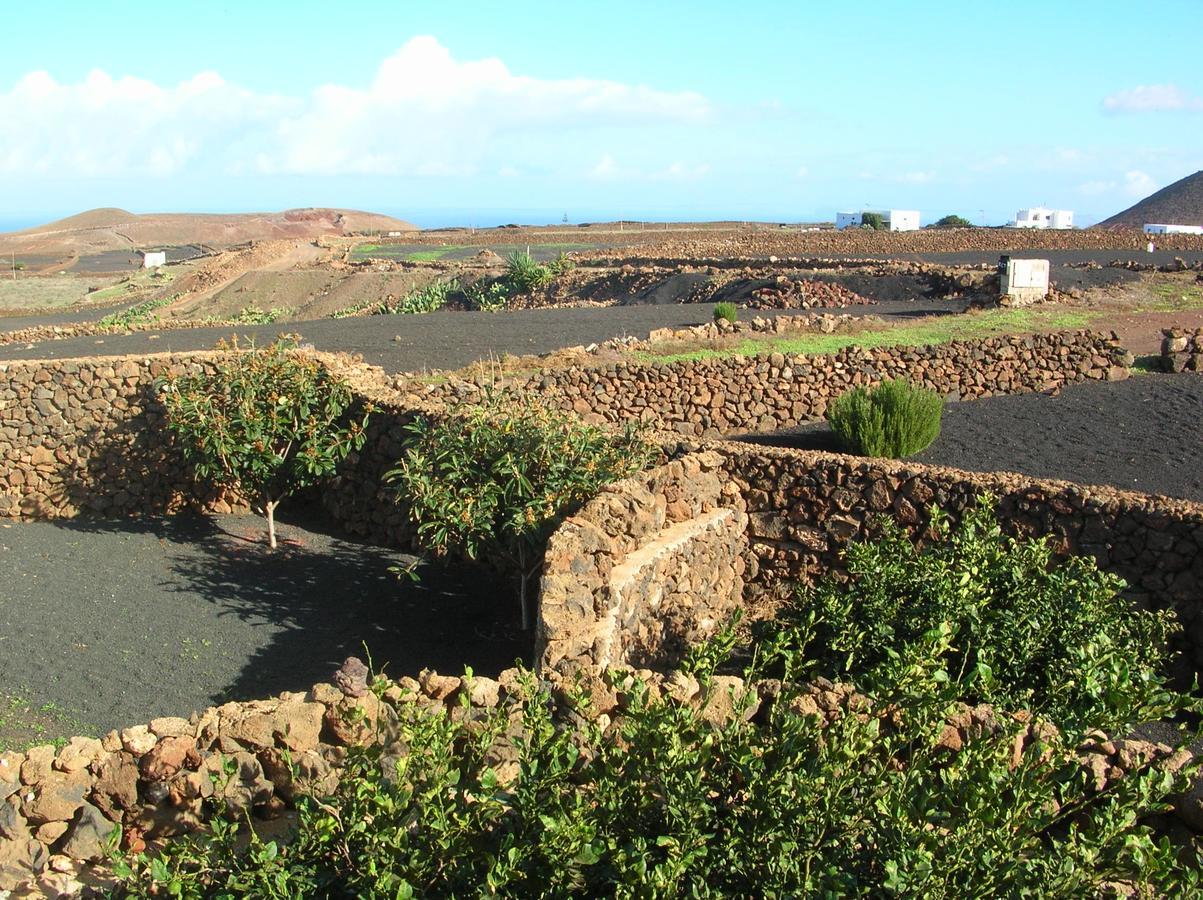 Villa Timanfaya Tinajo Εξωτερικό φωτογραφία