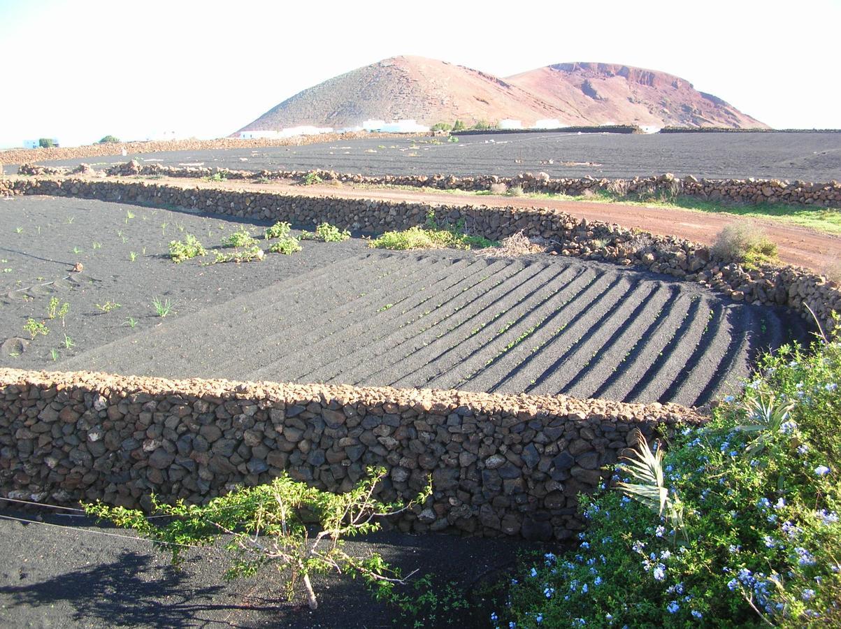 Villa Timanfaya Tinajo Εξωτερικό φωτογραφία